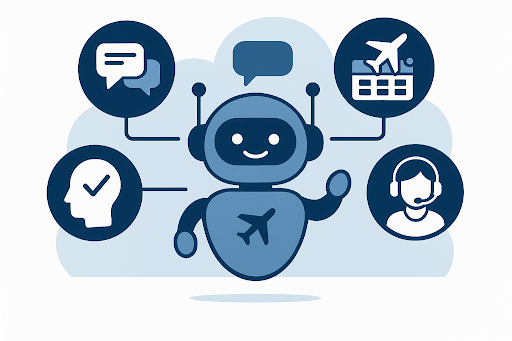 Must-Have Features of Modern Travel Chatbots